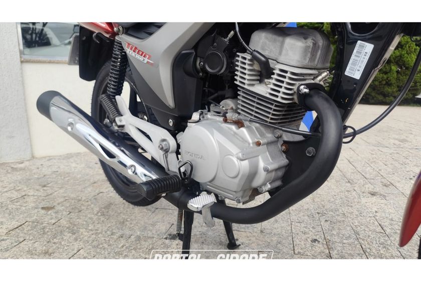 HONDA CG