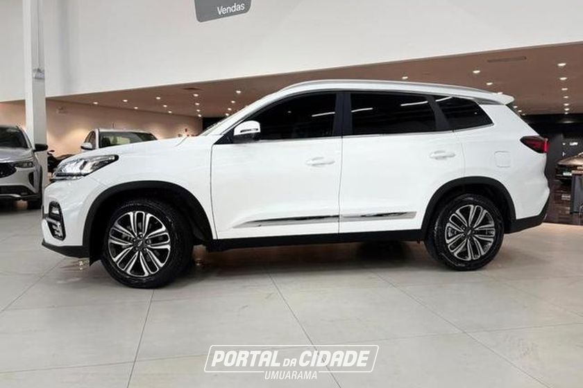 Caoa Chery/Chery Tiggo