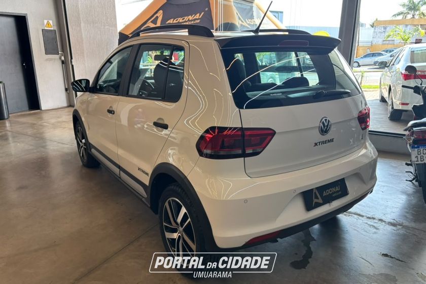 VolksWagen Fox