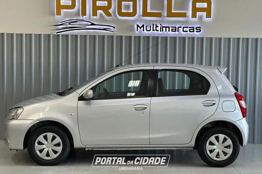 Toyota ETIOS