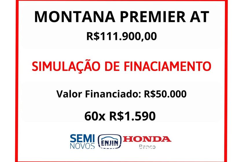 Chevrolet MONTANA