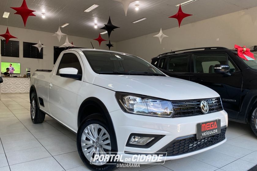 VolksWagen Saveiro