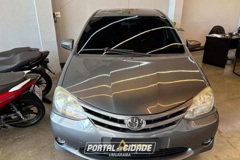 Toyota ETIOS