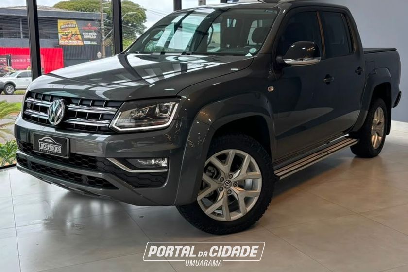 VolksWagen AMAROK