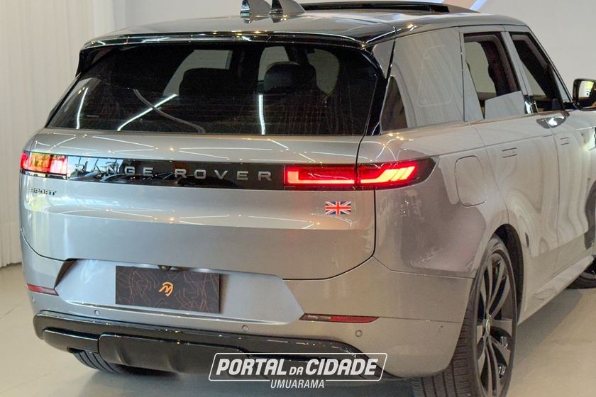 Land Rover Range
