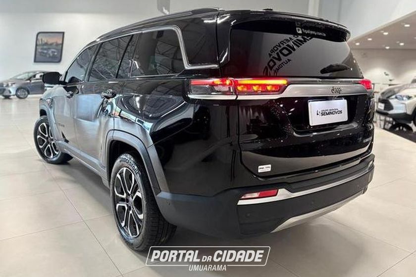 Jeep Commander