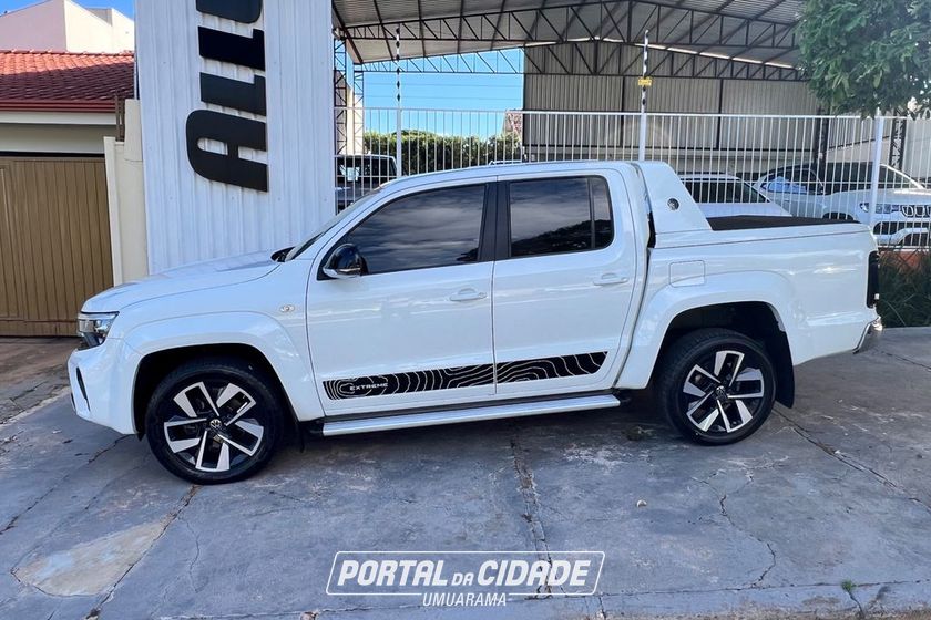 VolksWagen AMAROK