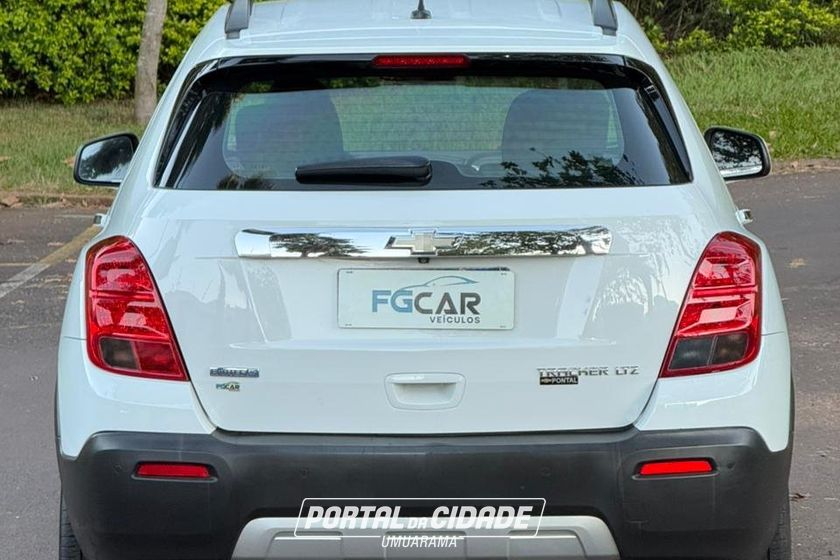 Chevrolet TRACKER