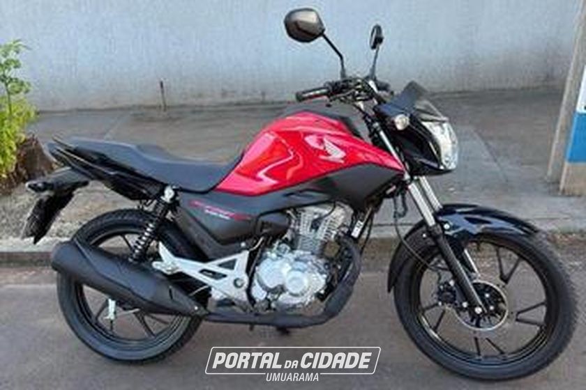 HONDA CG