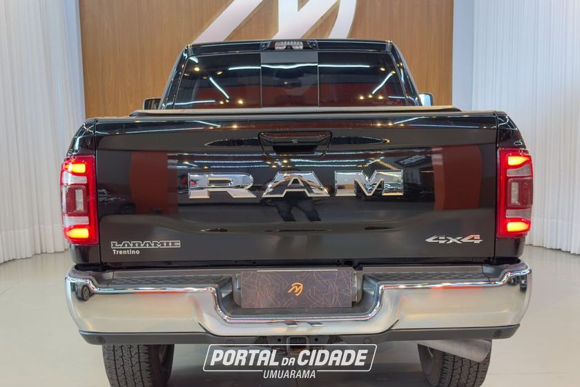 RAM 2500