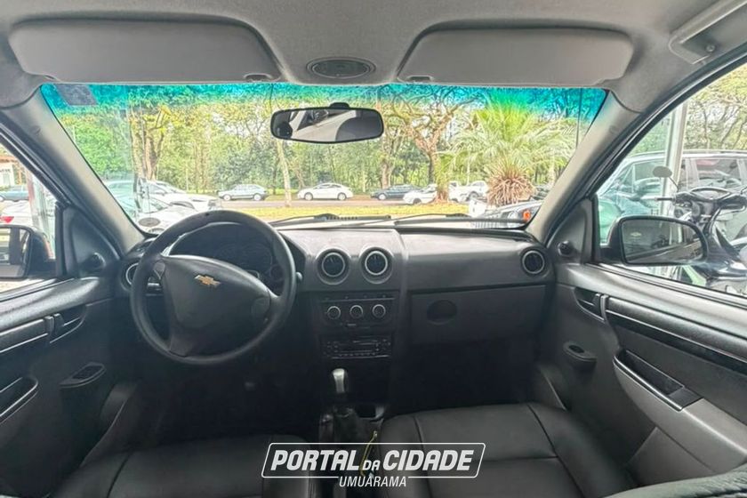 Chevrolet Celta