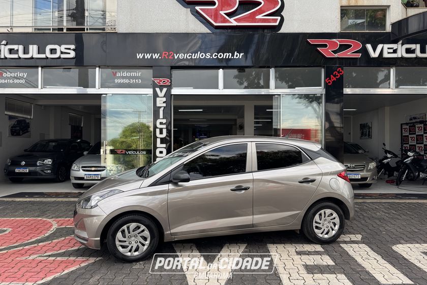 Hyundai HB20