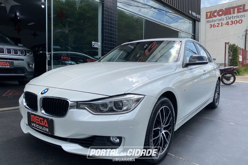 BMW 320iA