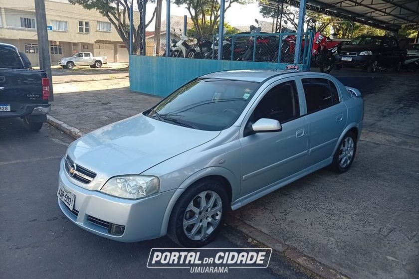 Chevrolet Astra