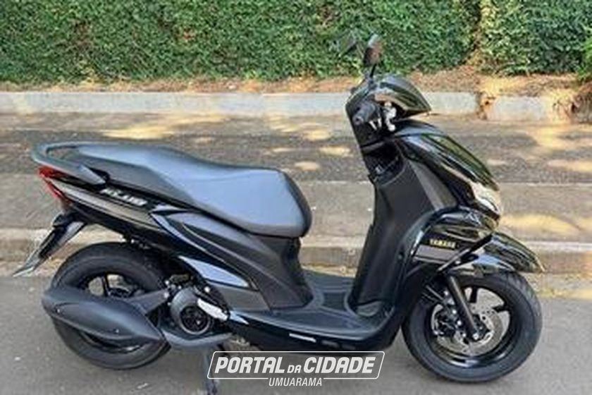 YAMAHA FLUO