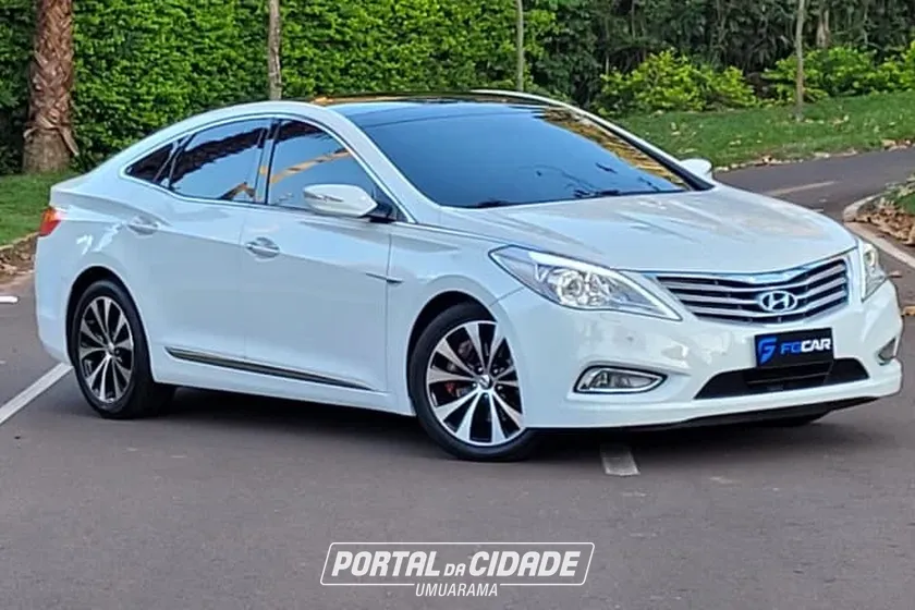 Hyundai AZERA