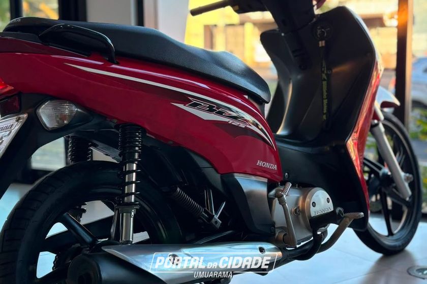 HONDA BIZ