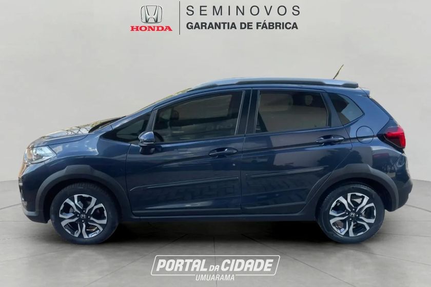 Honda WR-V
