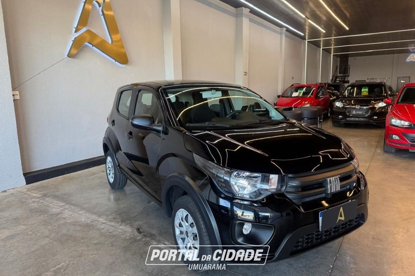 Fiat MOBI