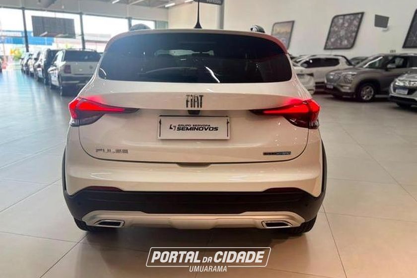 Fiat PULSE