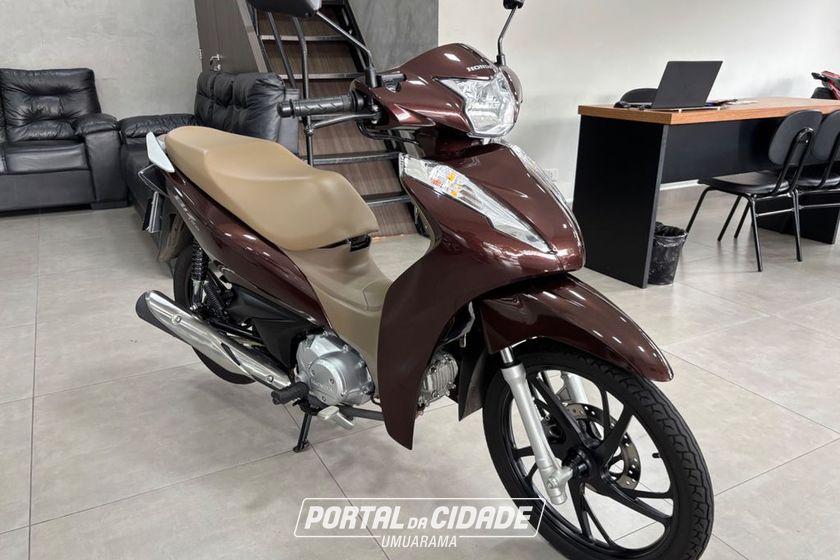 HONDA BIZ