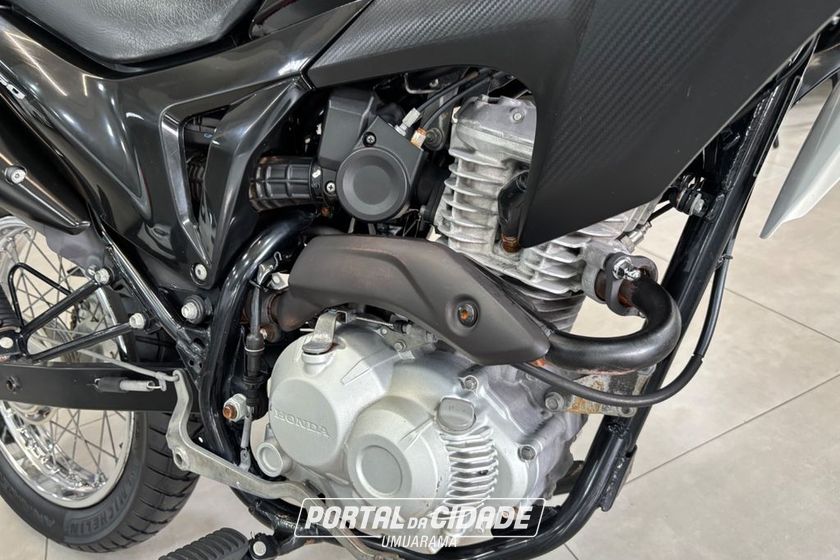 HONDA NXR