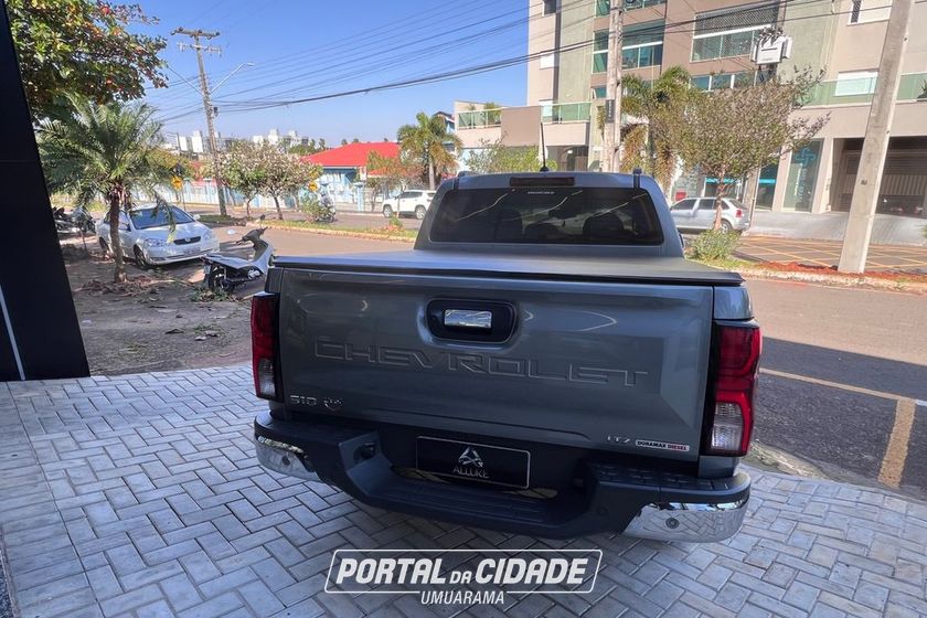 Chevrolet S10