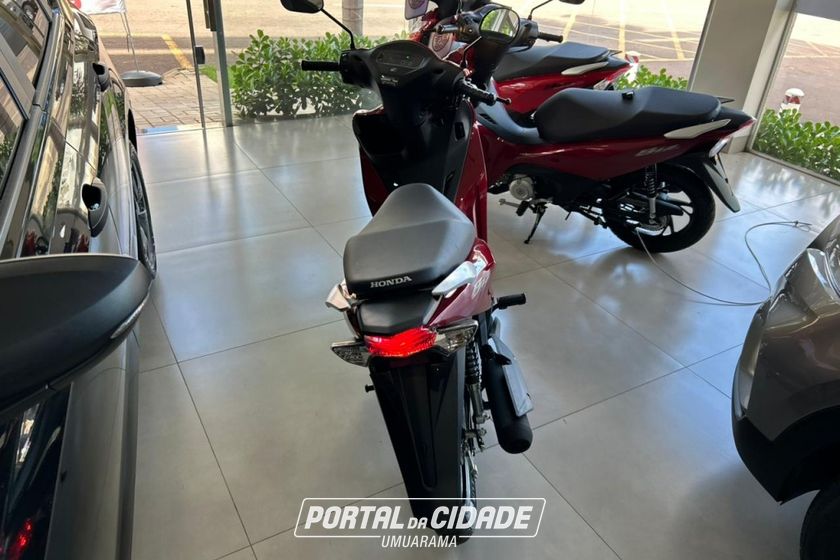 HONDA BIZ