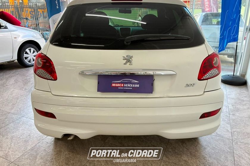 Peugeot 207