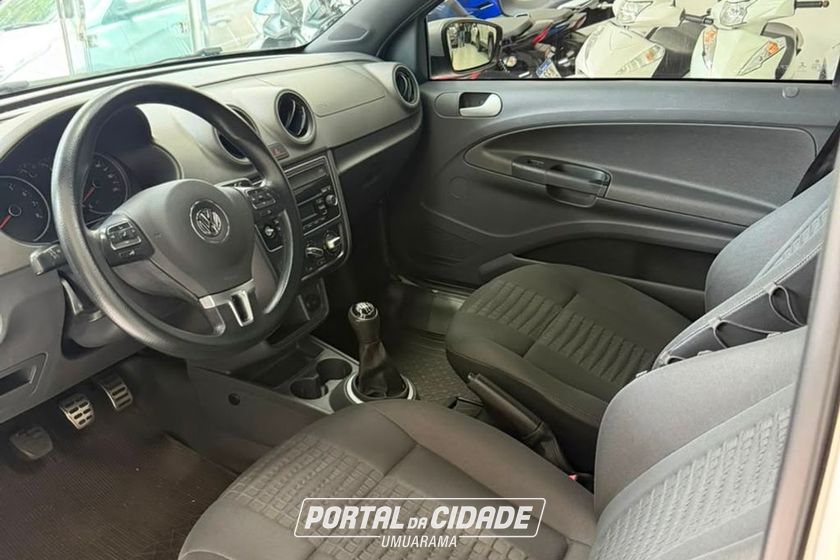 VolksWagen Saveiro