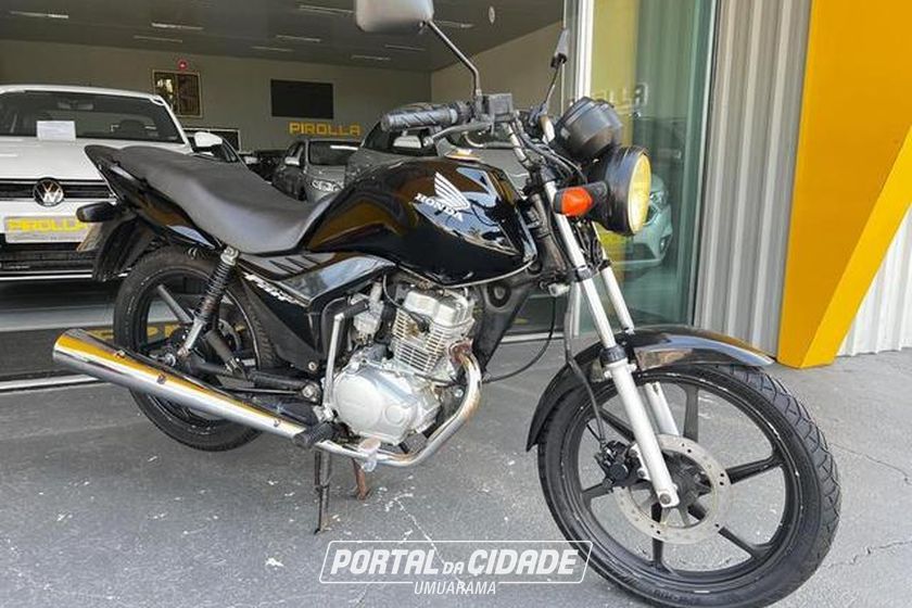 HONDA CG