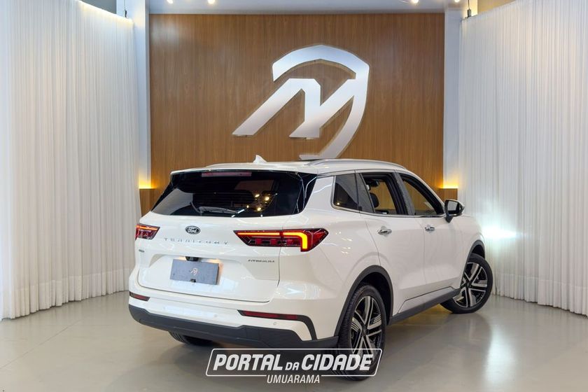 Ford TERRITORY