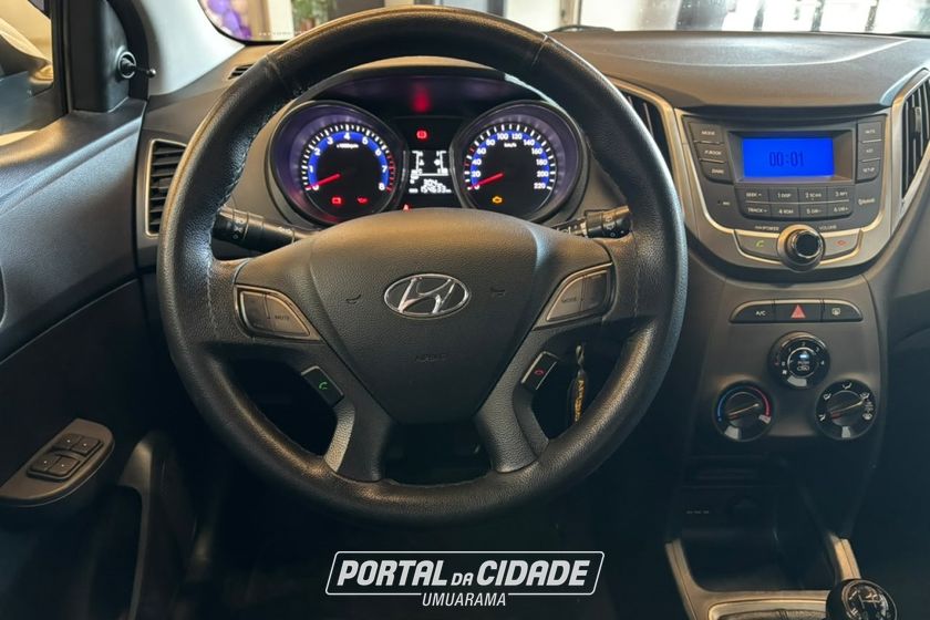 Hyundai HB20