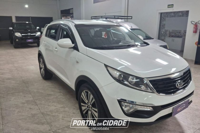 Kia Motors Sportage