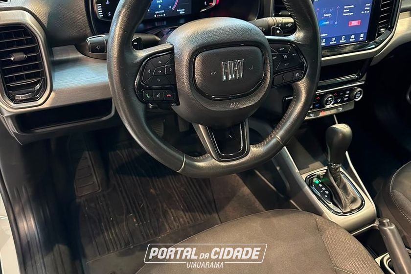 Fiat Toro