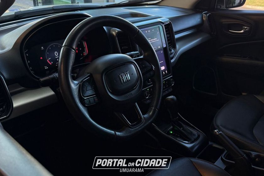 Fiat Toro