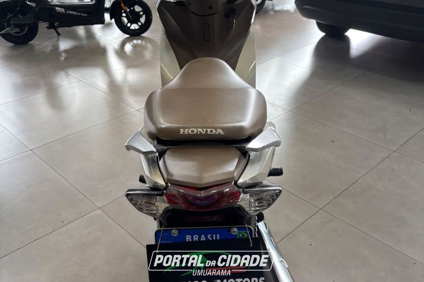 HONDA BIZ