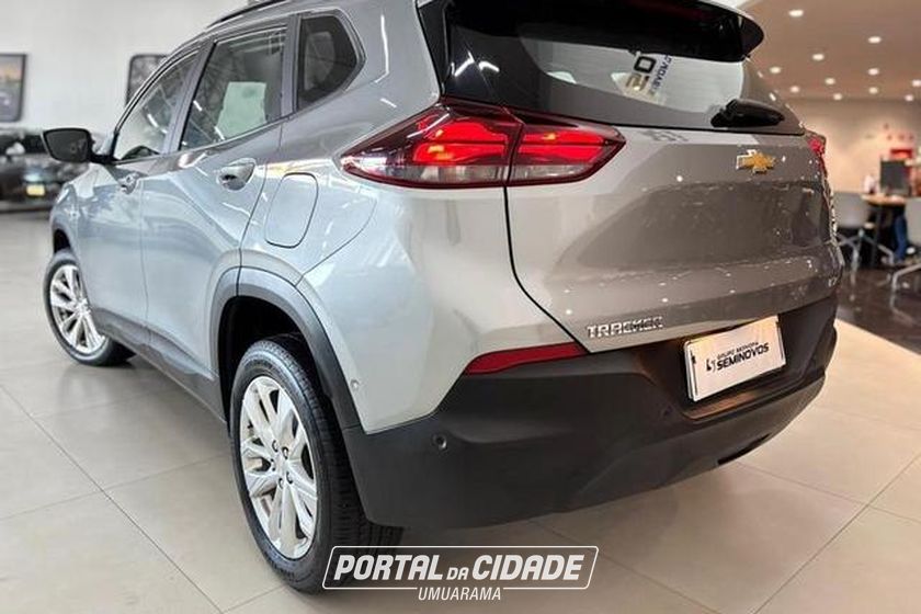Chevrolet TRACKER