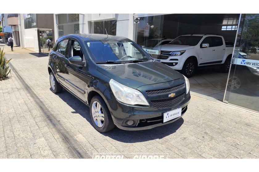 Chevrolet AGILE