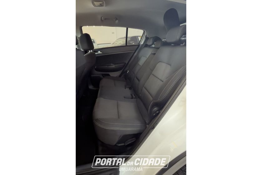 Kia Motors Sportage