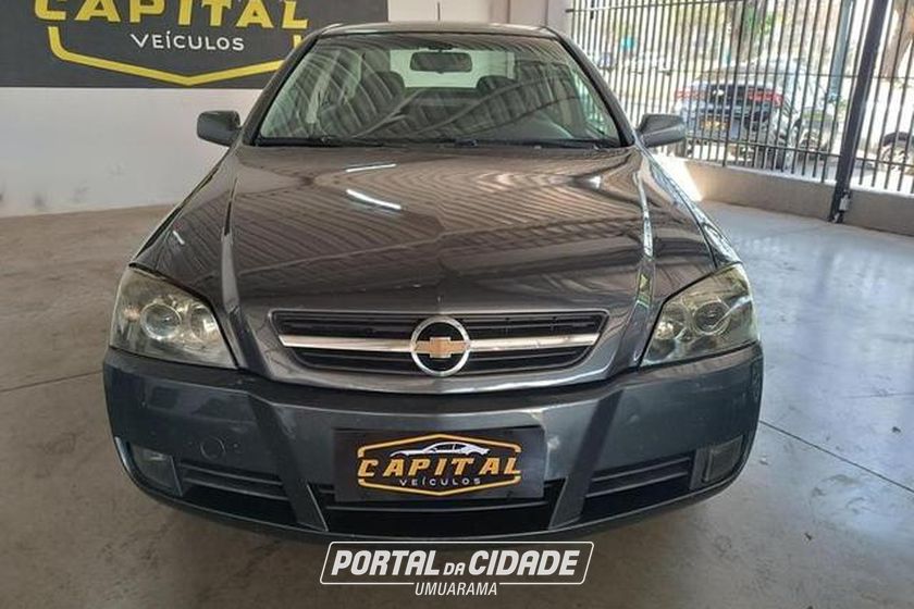 Chevrolet Astra