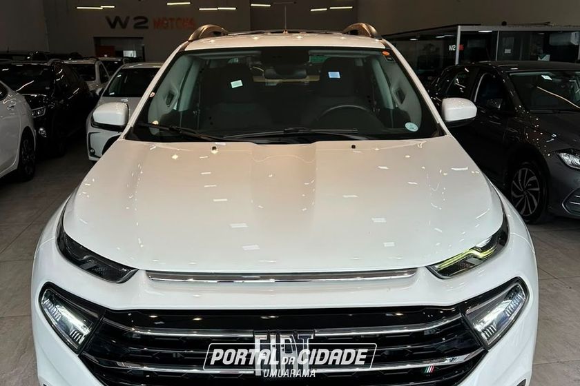 Fiat Toro