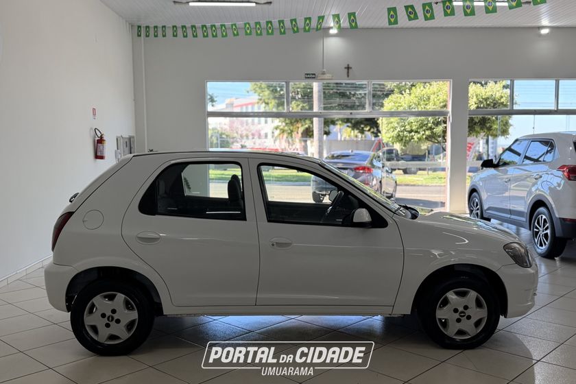 Chevrolet Celta