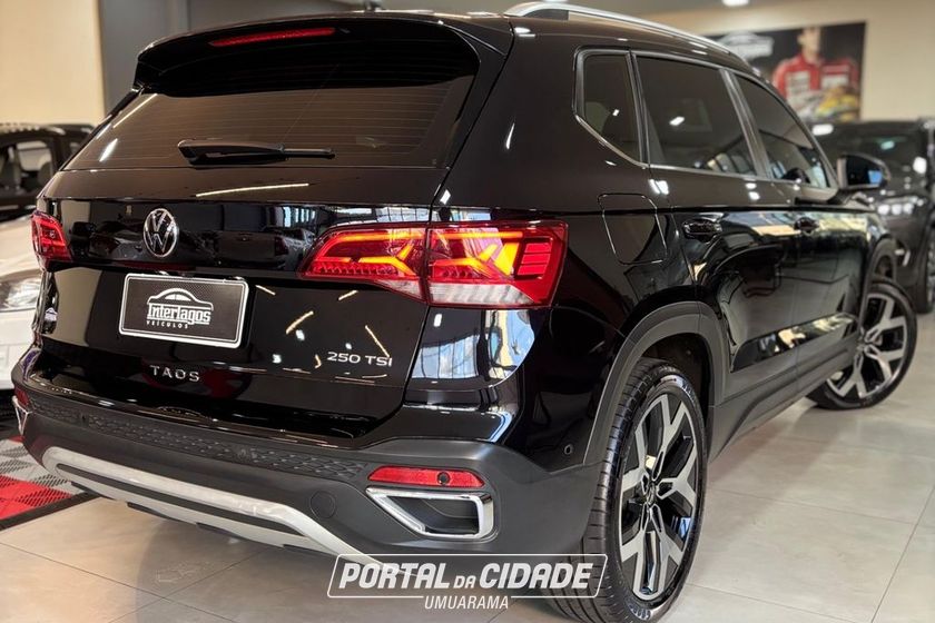 VolksWagen TAOS