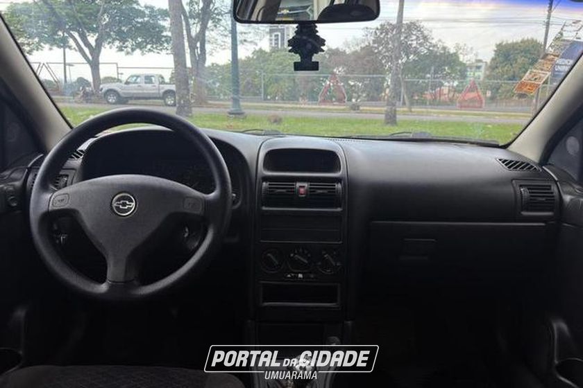 Chevrolet Astra