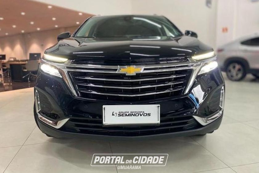 Chevrolet EQUINOX