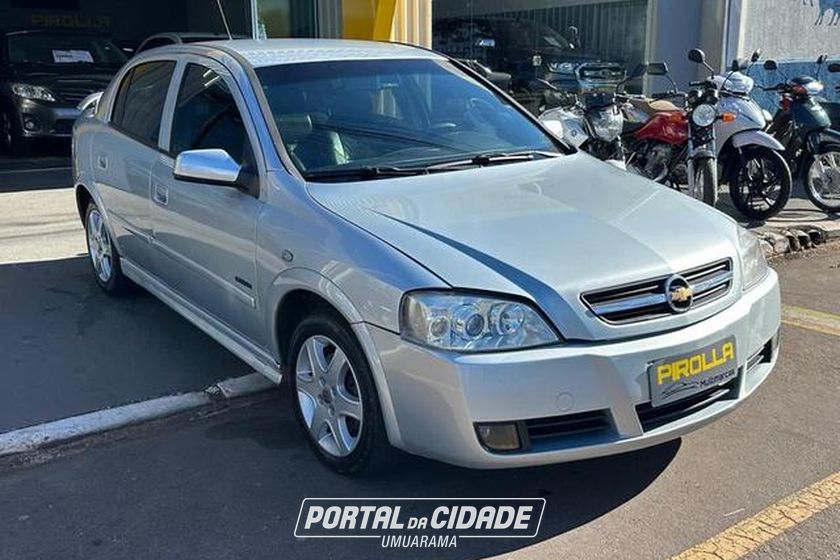 Chevrolet Astra