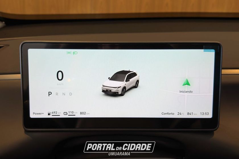 Leapmotor C10