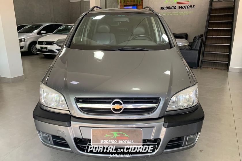 Chevrolet Zafira