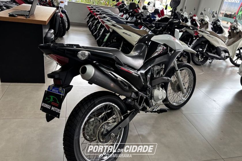 HONDA NXR